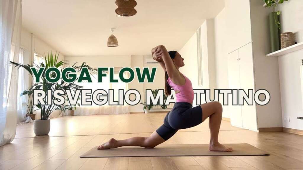 30 Minuti Di Yoga Per La Mattina | Sequenza Adatta A Tutti