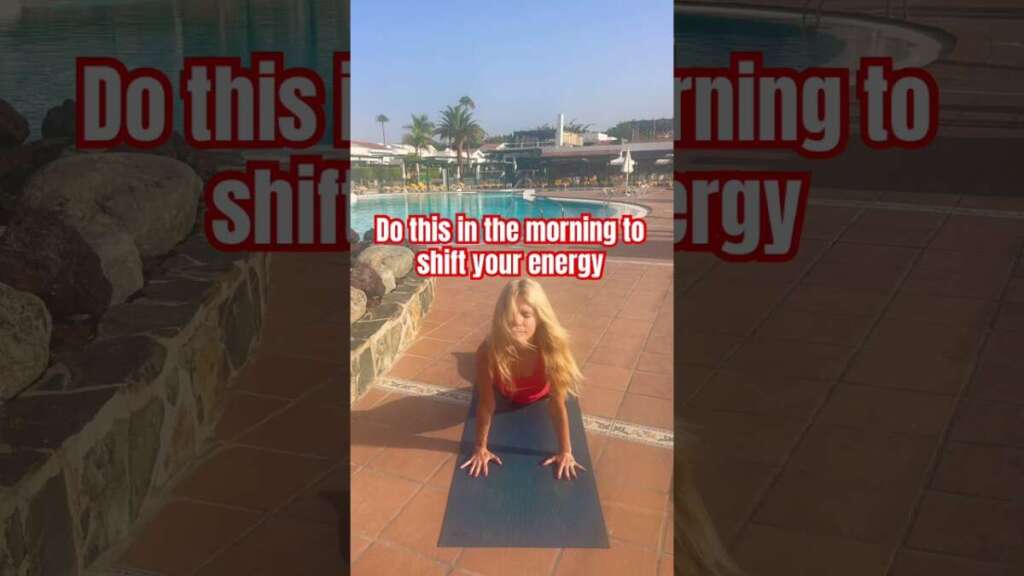 🔥Transform Your Life: The Best Morning Yoga Routine To Start Right
