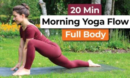 Morning Yoga Flow