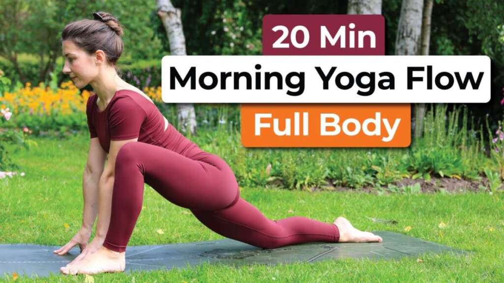 Morning Yoga Flow