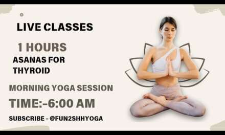 Fun2shhyoga Morning Yoga Session!! #yoga #Morning @fun2shhyoga!!