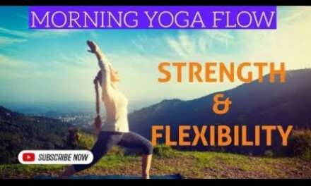 Intermediate Yoga For Strength & Flexibility | Morning Yoga Flow @yoगtube #preetirawat