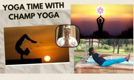 Morning Yoga Live (10 August 2025)