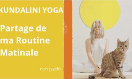 Morning Yoga Flow – 15 Minutes Pour Bien Commencer La Journée – Kundalini Yoga
