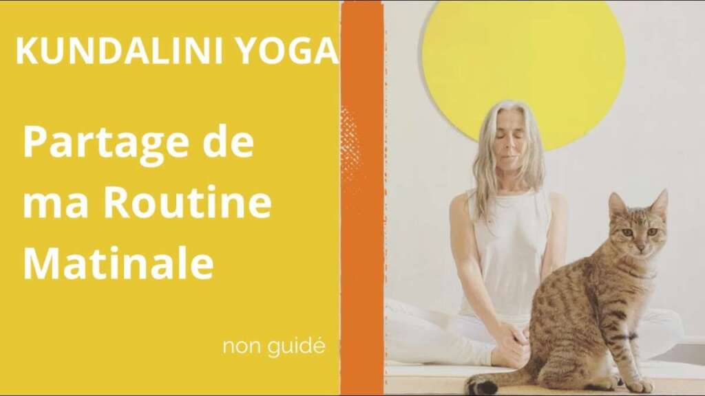 Morning Yoga Flow – 15 Minutes Pour Bien Commencer La Journée – Kundalini Yoga