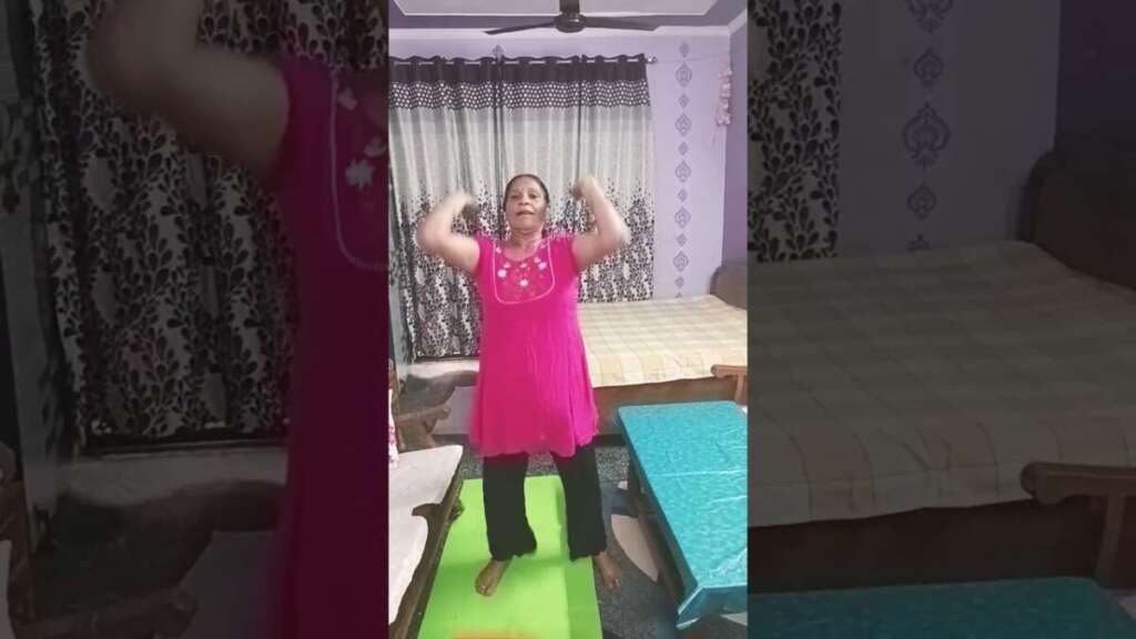 #Morning#yogavideo