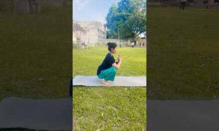 I Tried Morning Yoga For A Week #home Yoga #yoga Benefits