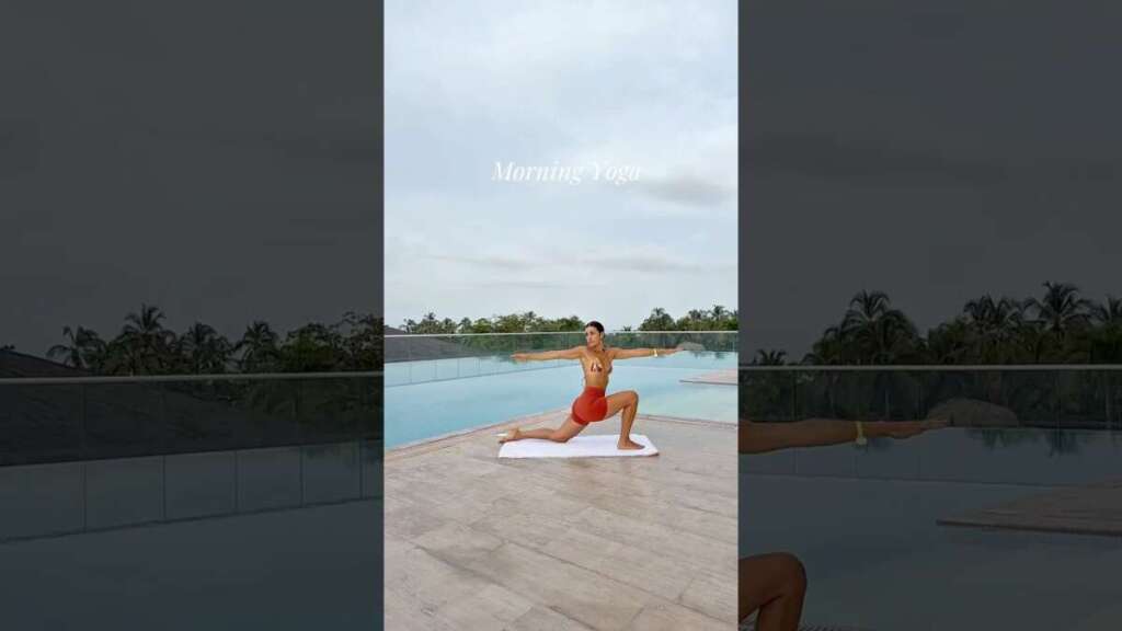 Morning Yoga