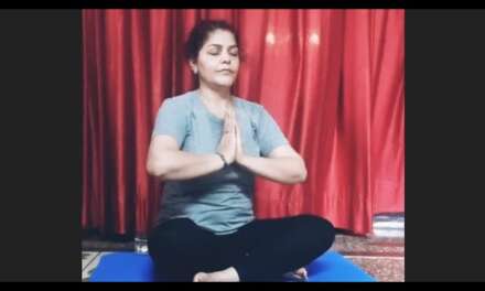 Morning Yoga Routine Vlog New Video