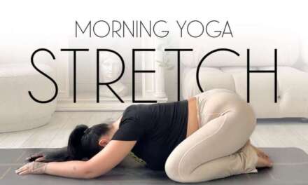 10 Min Morning Yoga Stretch