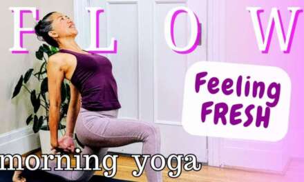 Wake Up Feeling FRESH With 20 Min Morning Yoga!