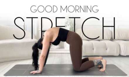 10 Min Morning Yoga To FEEL YOUR BEST!