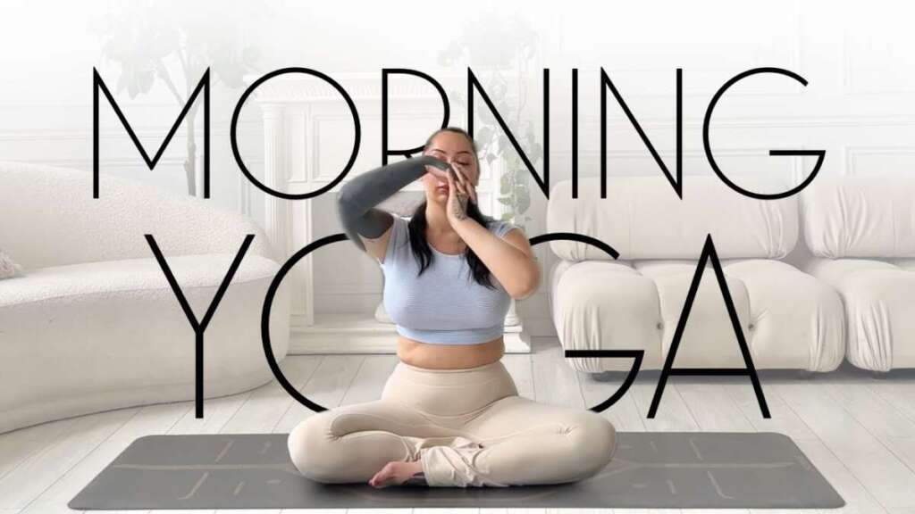 10 Min Morning Yoga Stretch