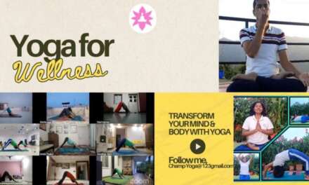 Morning Yoga Live (19 September 2025)