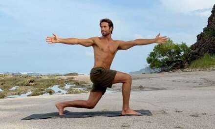 10 Min Morning Yoga Mobility Flow For Beginners | Full Body Wake Up Stretch