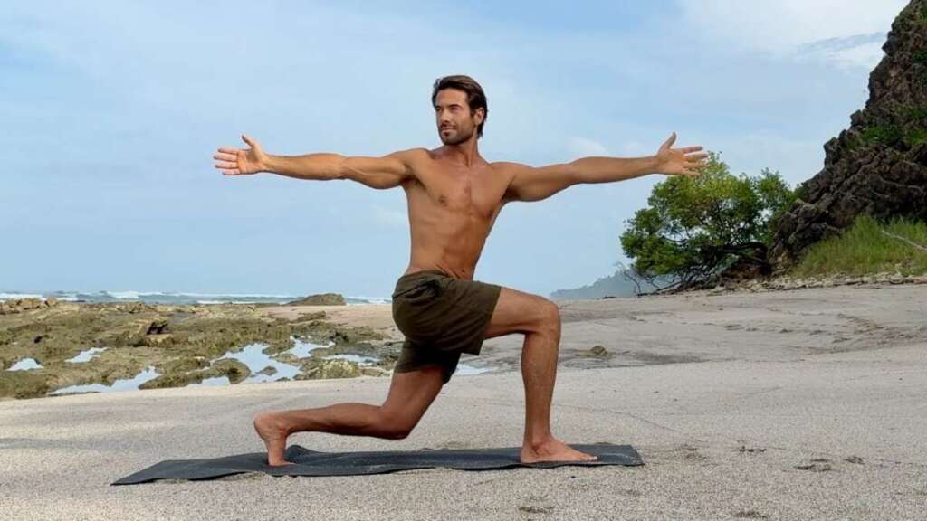 10 Min Morning Yoga Mobility Flow For Beginners | Full Body Wake Up Stretch