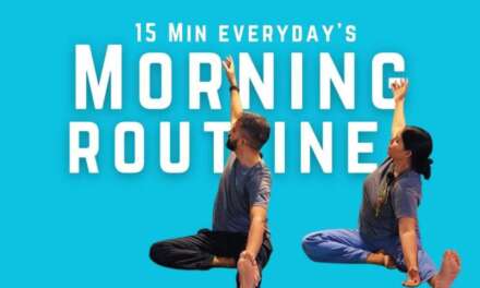 15 Min Morning Yoga Routine For Beginners: Stretches, Twists & Flexibility—Teachers Training Course
