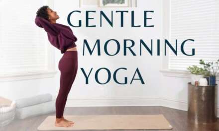 Full Body Morning Stretch | 20-Minute Morning Yoga | Gentle AM Yoga For Calm Focus
