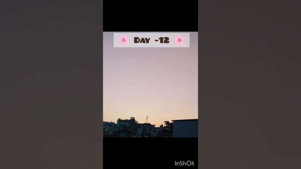 Day – 12 Of Morning Yoga Routine 🌸 #healthylifestyle #trendingshorts #findyourpeace #viralshorts