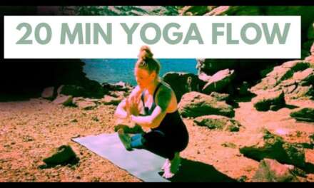 20-Minute Morning Yoga Routine: Start Your Day Right