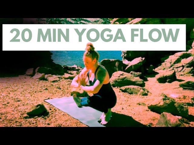 20-Minute Morning Yoga Routine: Start Your Day Right