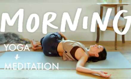 Early Morning Yoga And Meditation – 20 Minute Yoga Practice