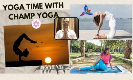Morning Yoga Live (01 November 2025)