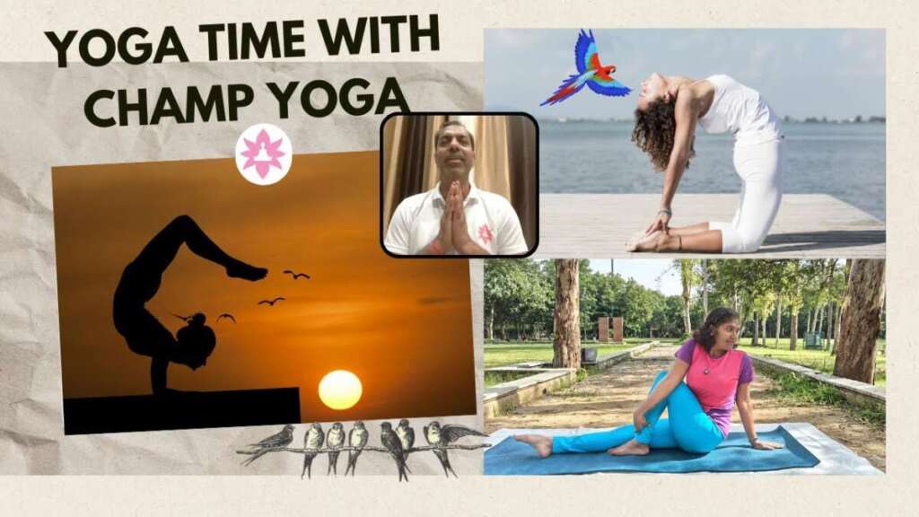 Morning Yoga Live (01 November 2025)