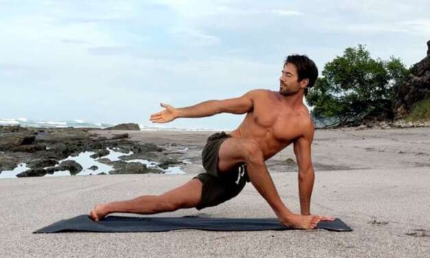 30 Min Morning Yoga Flow | Full Body Mobility Stretch And Strength