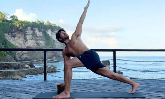 Morning Mobility Yoga Full Body Stretch To Start Your Day