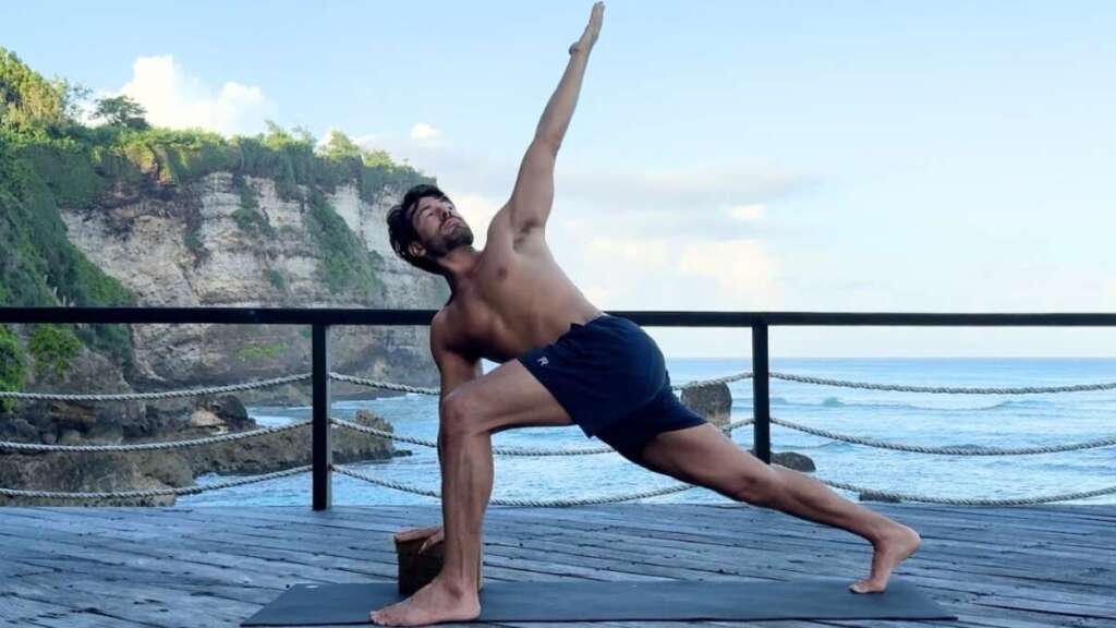 Morning Mobility Yoga Full Body Stretch To Start Your Day