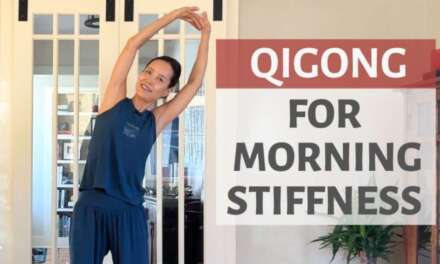 QIGONG FOR MORNING STIFFNESS