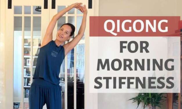 QIGONG FOR MORNING STIFFNESS