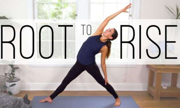 Root To Rise Yoga  |  30-Minute Morning Yoga