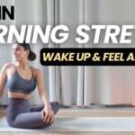 10 MIN MORNING STRETCH || Wake Up Full Body Stretch To Feel Amazing (Yoga With Nancy)