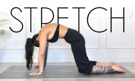 Morning Yoga Under 10 Minutes!