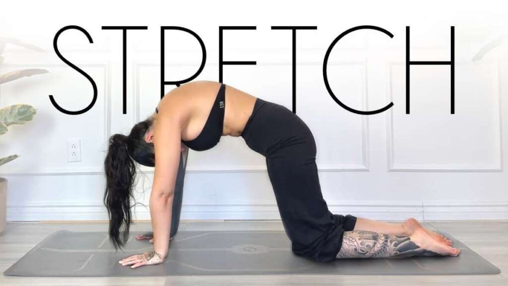 Morning Yoga Under 10 Minutes!