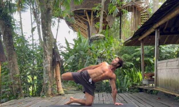 20 Min Morning Yoga Flow | Daily Morning Yoga Routine