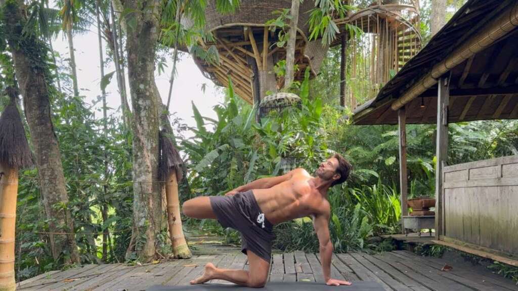 20 Min Morning Yoga Flow | Daily Morning Yoga Routine