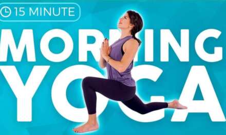 15 Minute Morning Yoga Flow ☀️ All Levels Full Body Yoga To FEEL GREAT