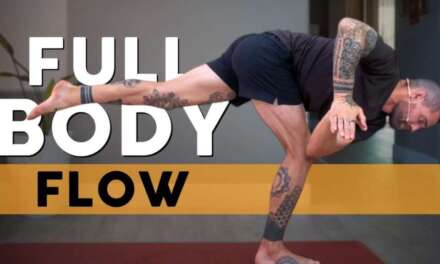 20 Min Morning Yoga | Complete Full Body Flow For Men