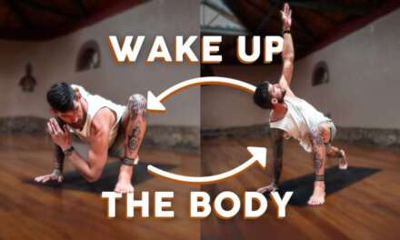 Full Body Stretch & Mobility | Energizing Morning Yoga