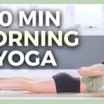 10 Min Morning Yoga Flow – Spine Mobility & Flexibility
