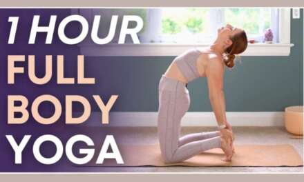 1 Hour Yoga To FEEL GREAT – Intermediate Minimal Cues Flow