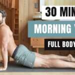 30 Min Morning Yoga Flow | Every Day Full Body Yoga For All Levels