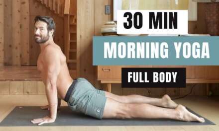 30 Min Morning Yoga Flow | Every Day Full Body Yoga For All Levels