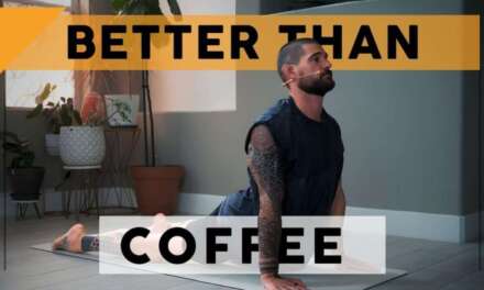 Feel Better Fast With This 20 Min Morning Yoga Flow For Full Body Reset