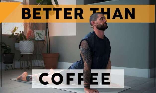 Feel Better Fast With This 20 Min Morning Yoga Flow For Full Body Reset