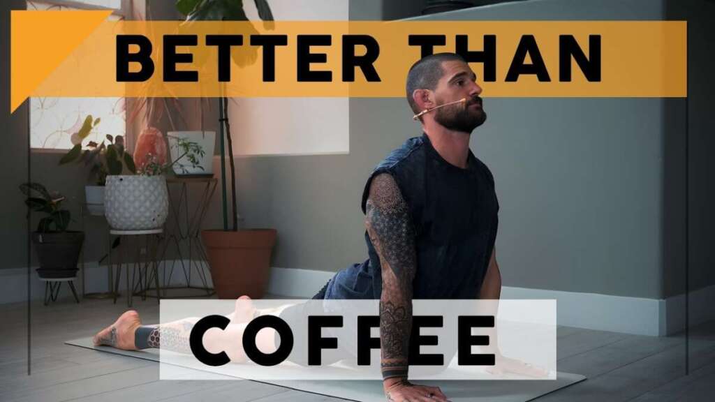 Feel Better Fast With This 20 Min Morning Yoga Flow For Full Body Reset