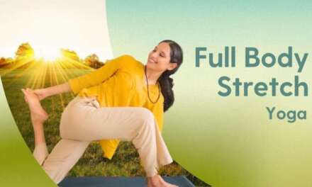 20 Minute Morning Yoga Full Body Stretch | Do This EVERYDAY